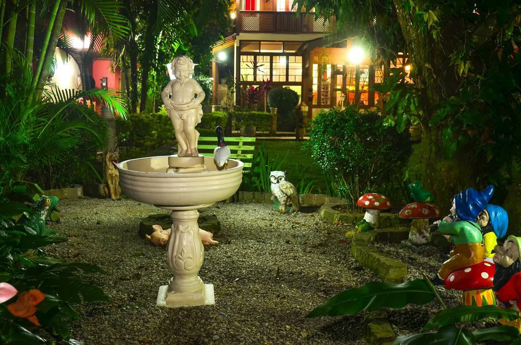 Pousada Dom Angelo Parati Esterno foto