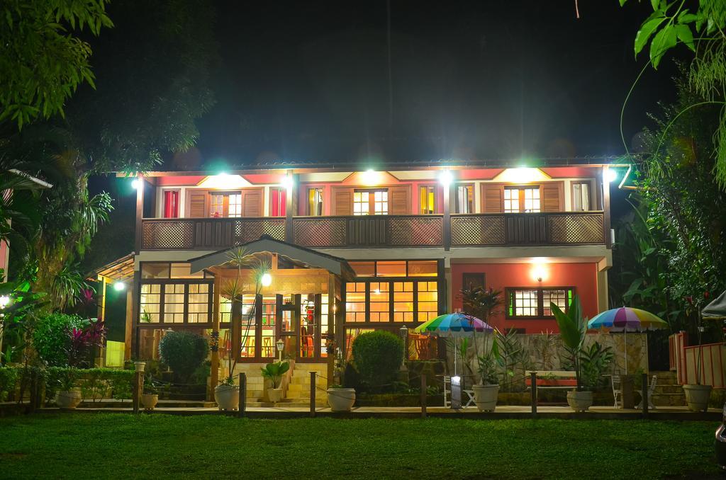 Pousada Dom Angelo Parati Esterno foto