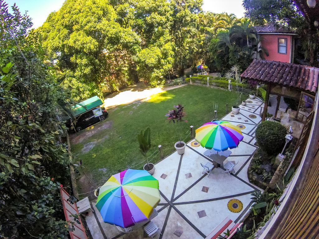Pousada Dom Angelo Parati Esterno foto