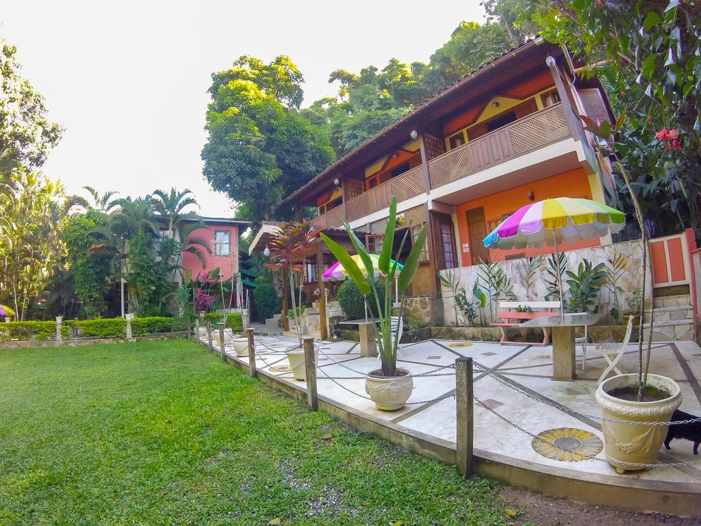 Pousada Dom Angelo Parati Esterno foto