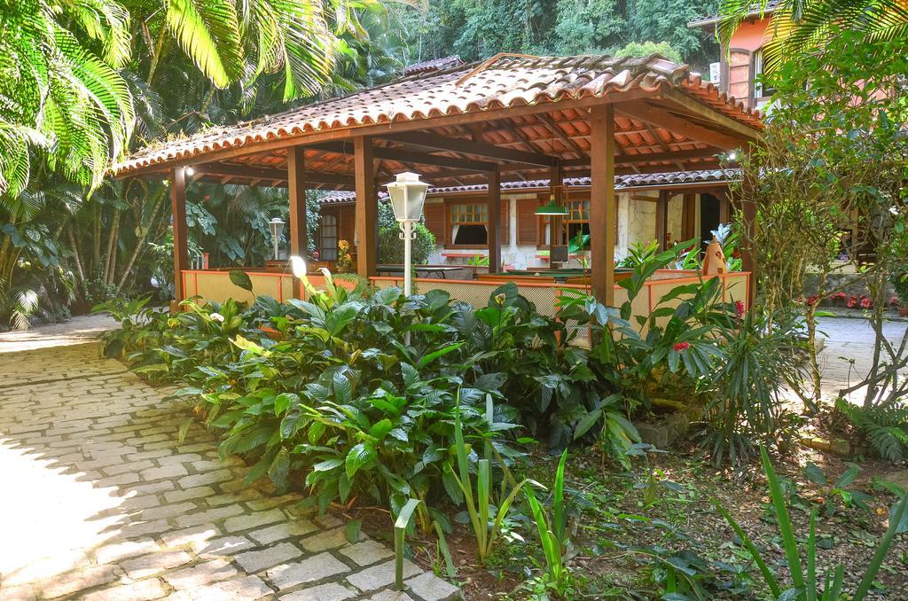 Pousada Dom Angelo Parati Esterno foto