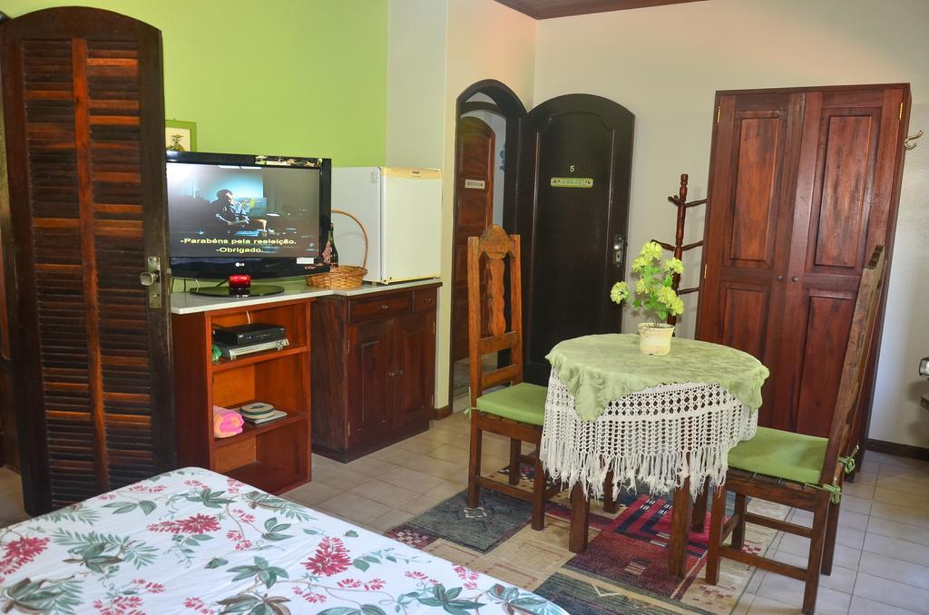 Pousada Dom Angelo Parati Esterno foto