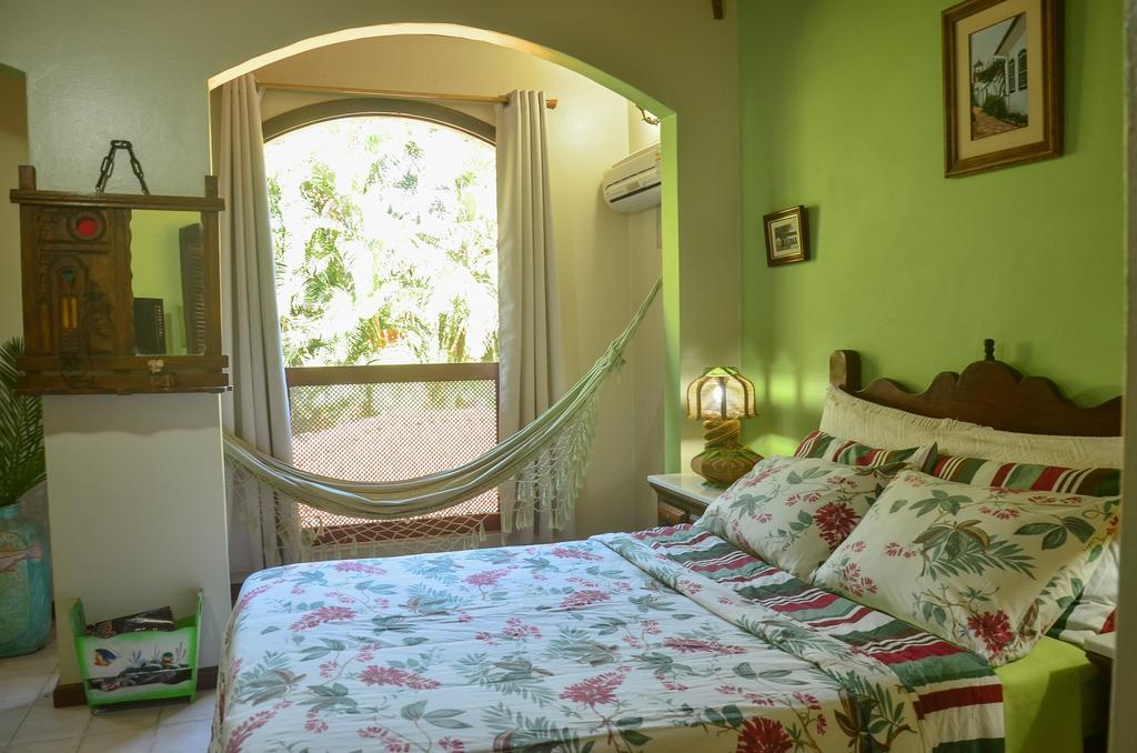 Pousada Dom Angelo Parati Esterno foto